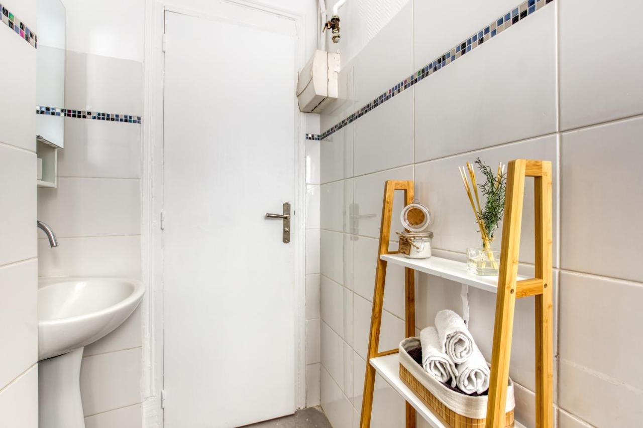 Grand Line - Parking- Metro 5 - Easy Check-In - Netflix - Disney Plus Apartment Pantin Exterior photo